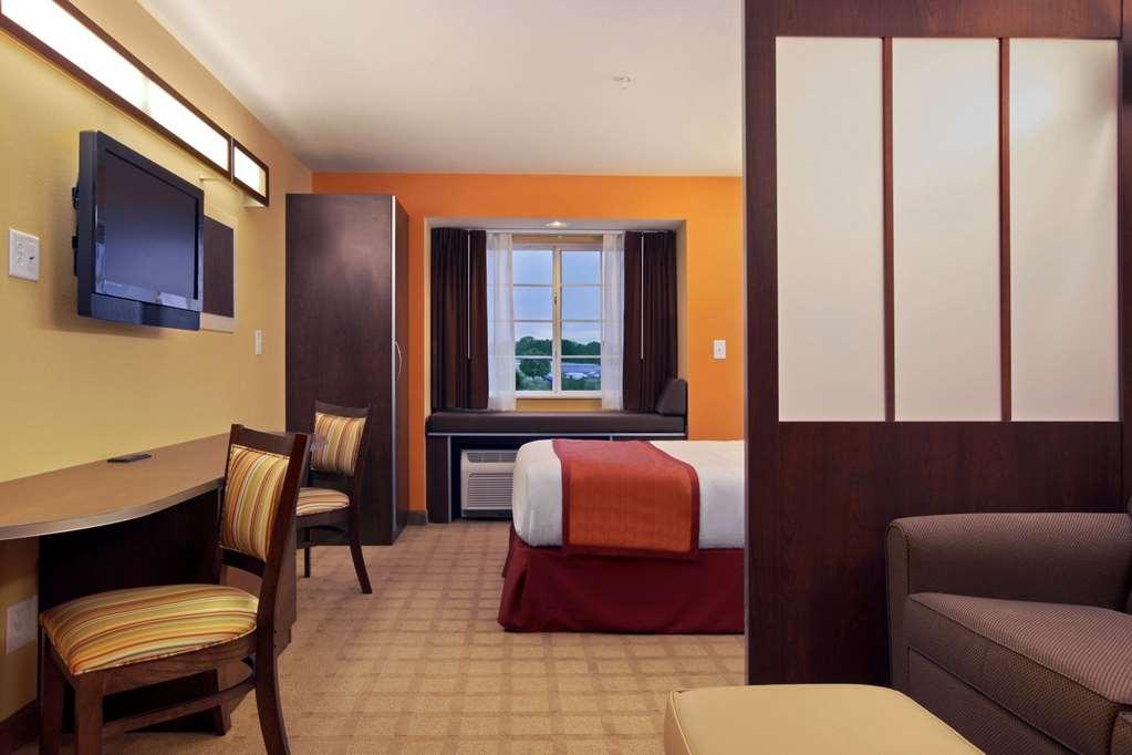 Microtel Inn And Suites By Wyndham Anderson Sc Quarto foto