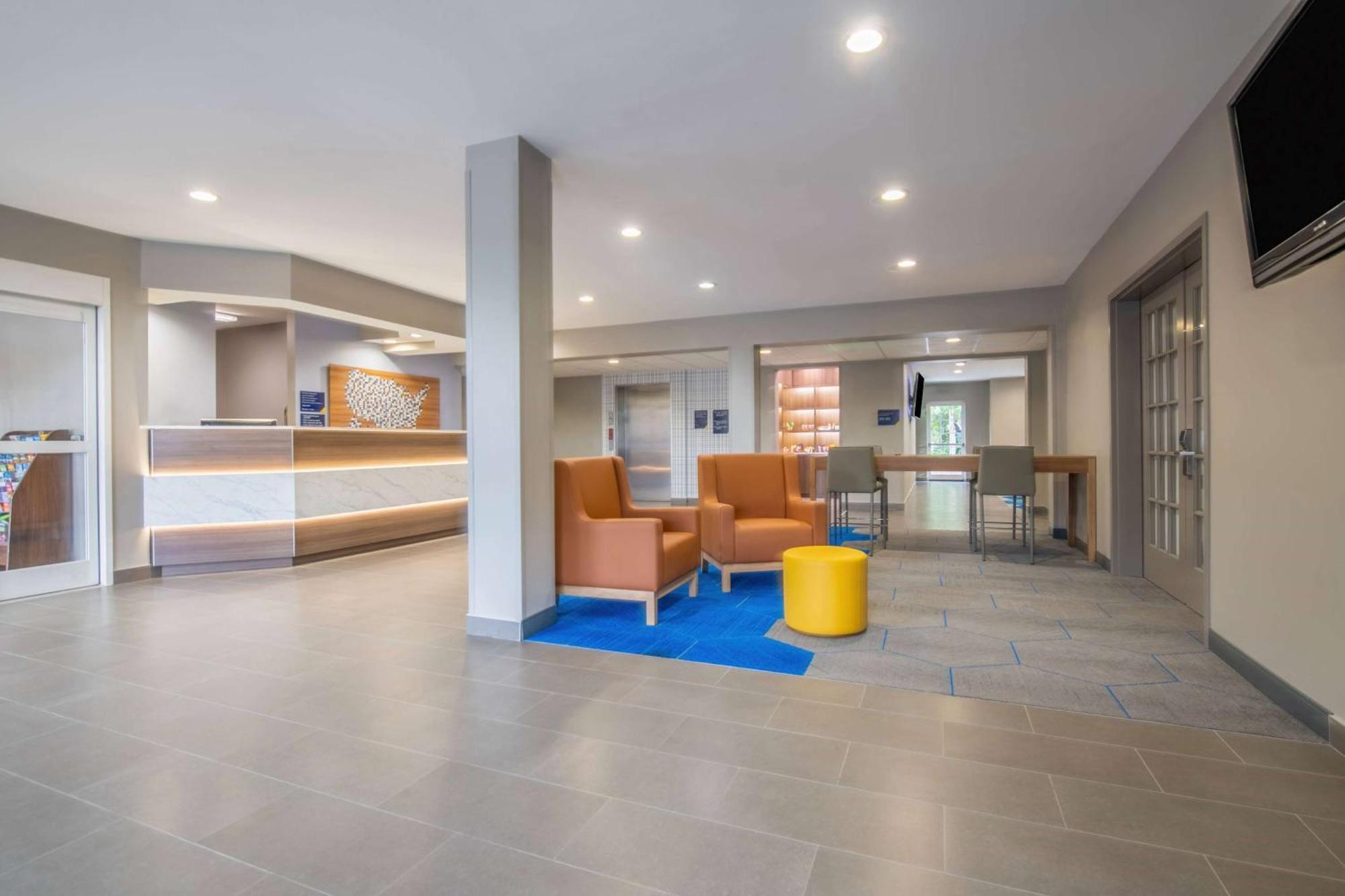 Microtel Inn And Suites By Wyndham Anderson Sc Exterior foto