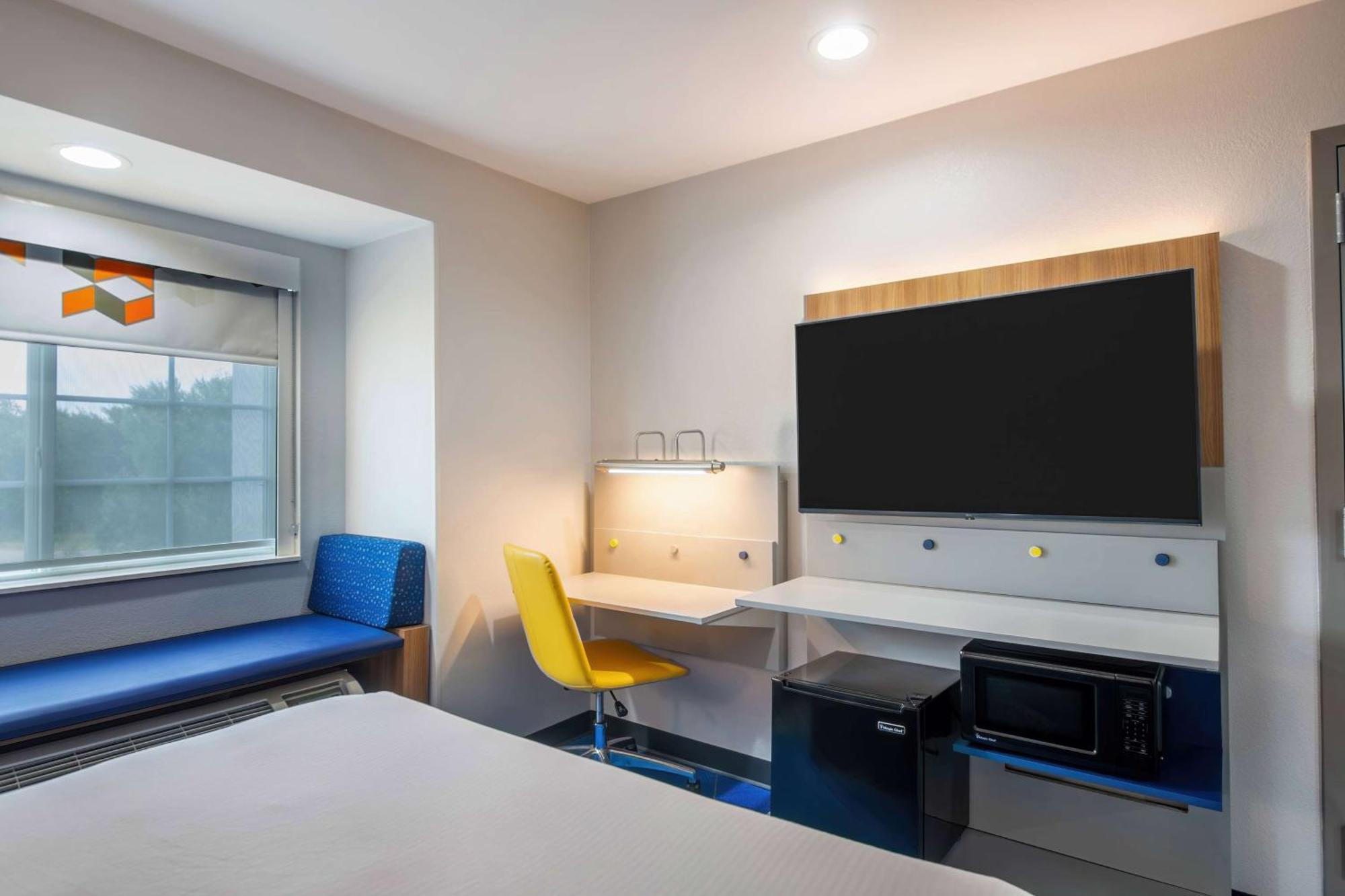 Microtel Inn And Suites By Wyndham Anderson Sc Exterior foto