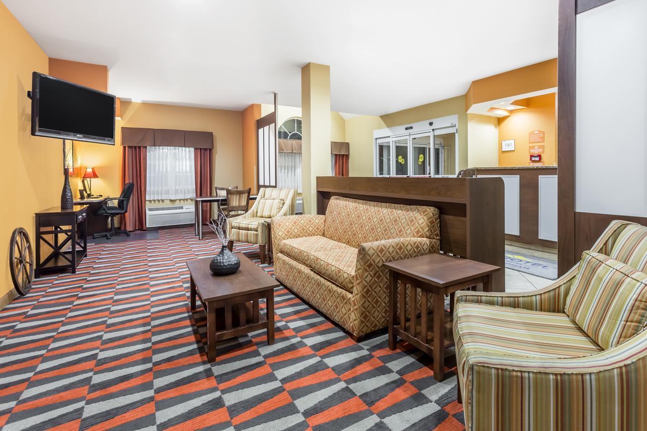 Microtel Inn And Suites By Wyndham Anderson Sc Exterior foto
