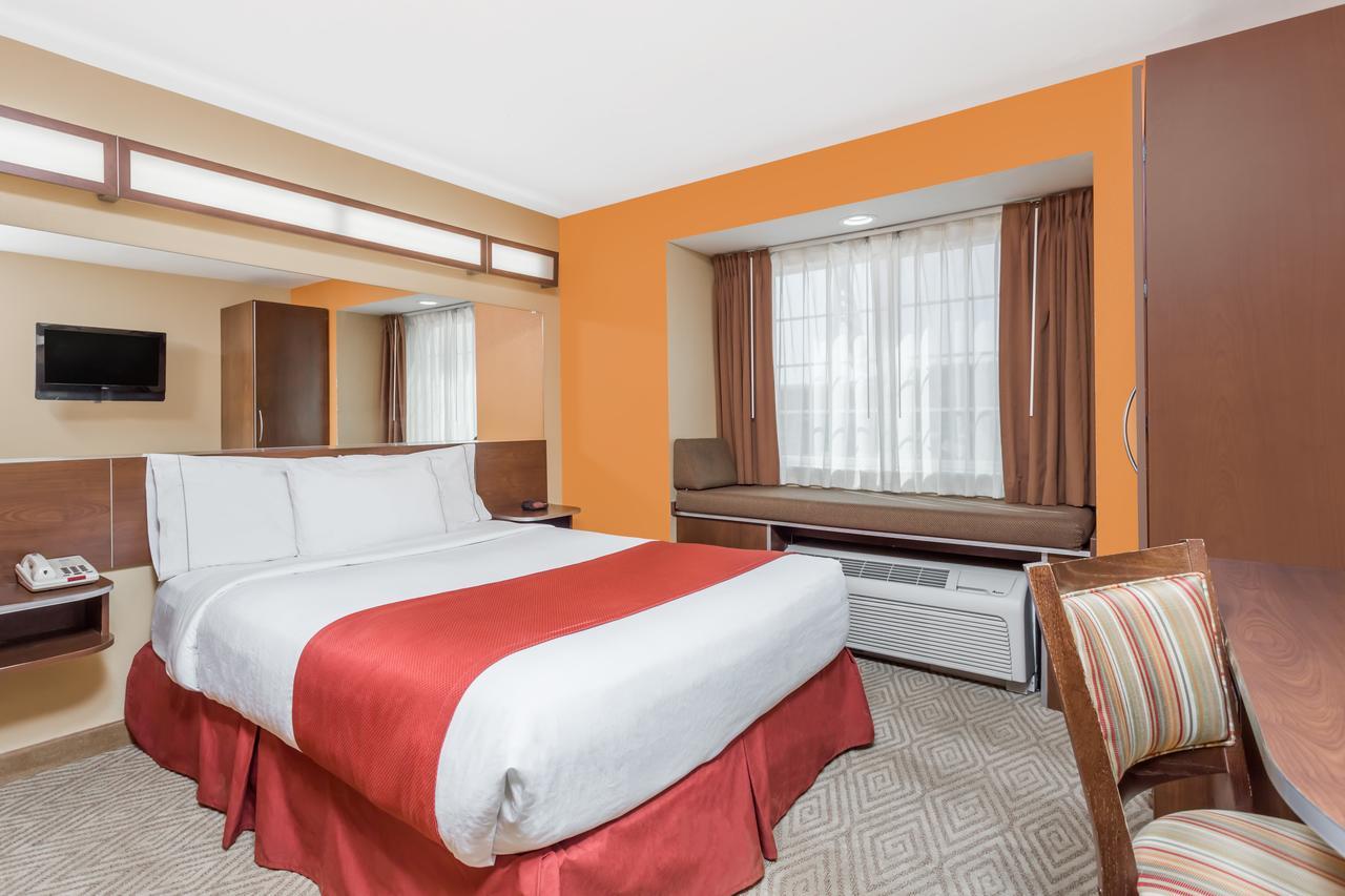 Microtel Inn And Suites By Wyndham Anderson Sc Exterior foto