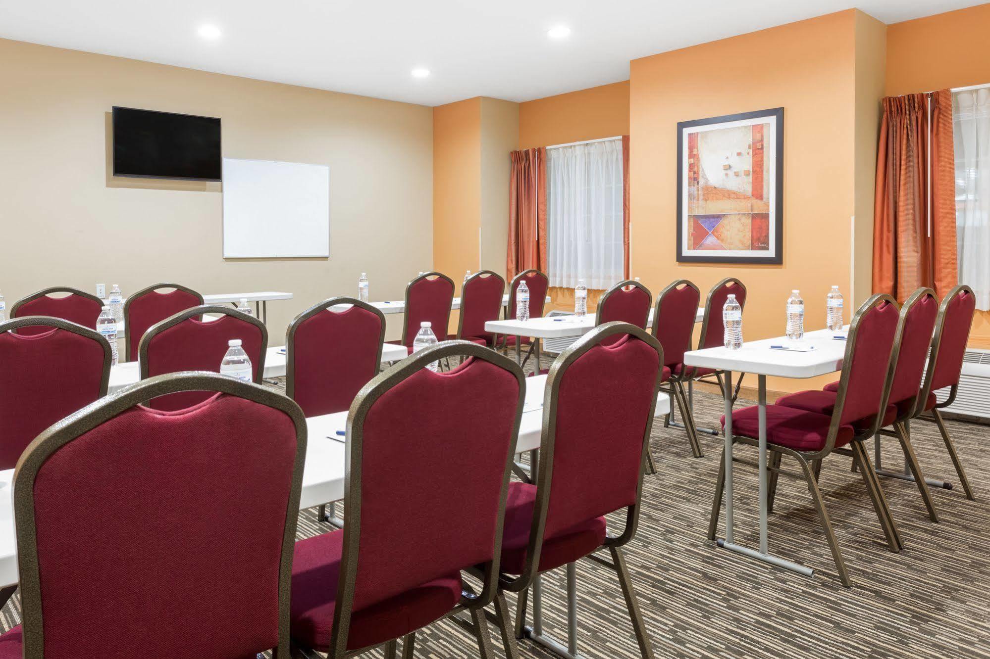 Microtel Inn And Suites By Wyndham Anderson Sc Exterior foto